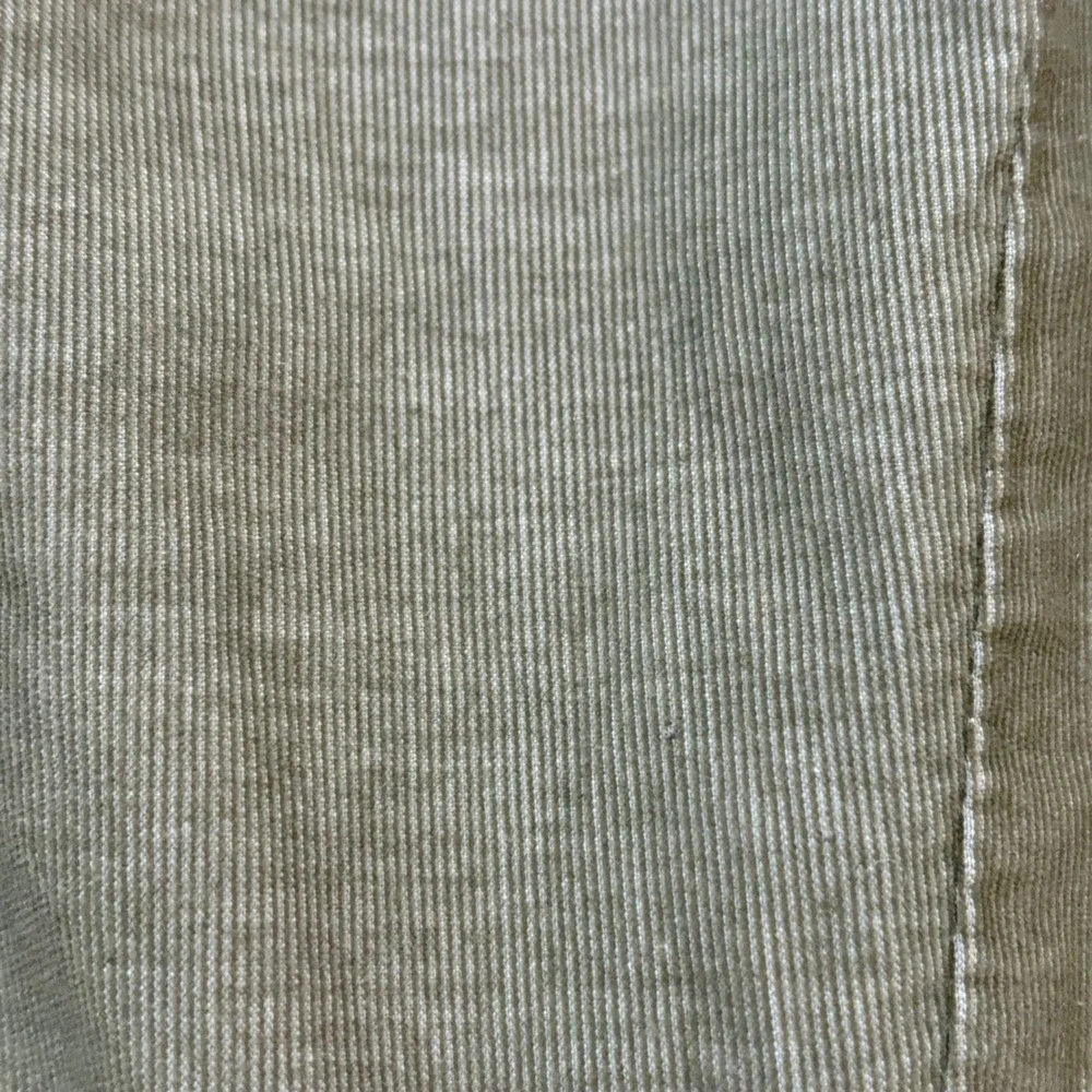 True Religion Mens Olive Green Corduroy Jogger Pants Size 42 Sportswear ws